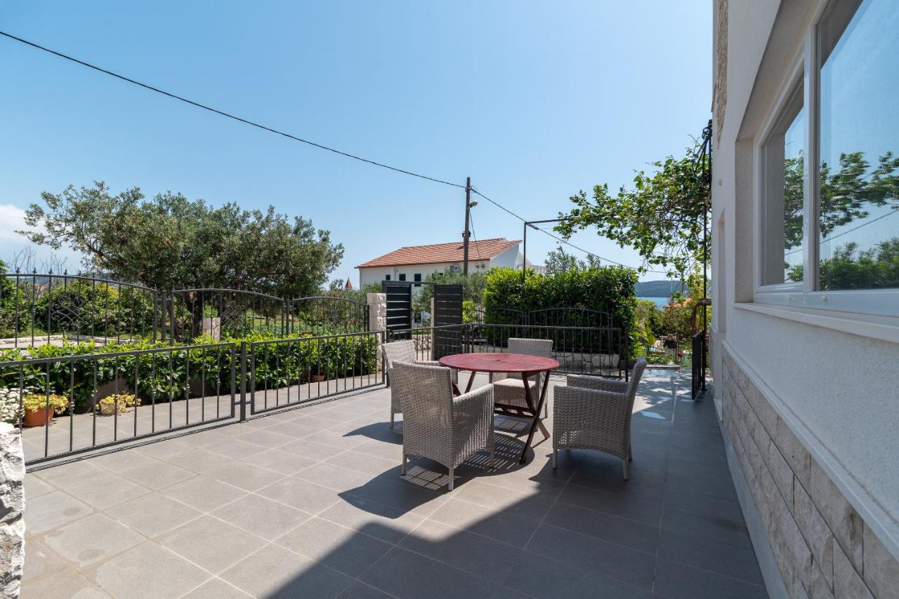 Apartment Soric Trogir Exterior photo