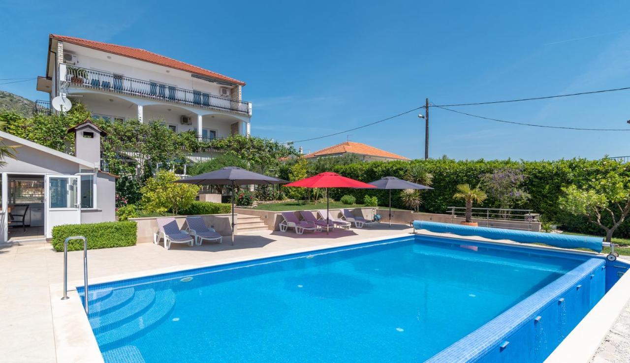 Apartment Soric Trogir Exterior photo