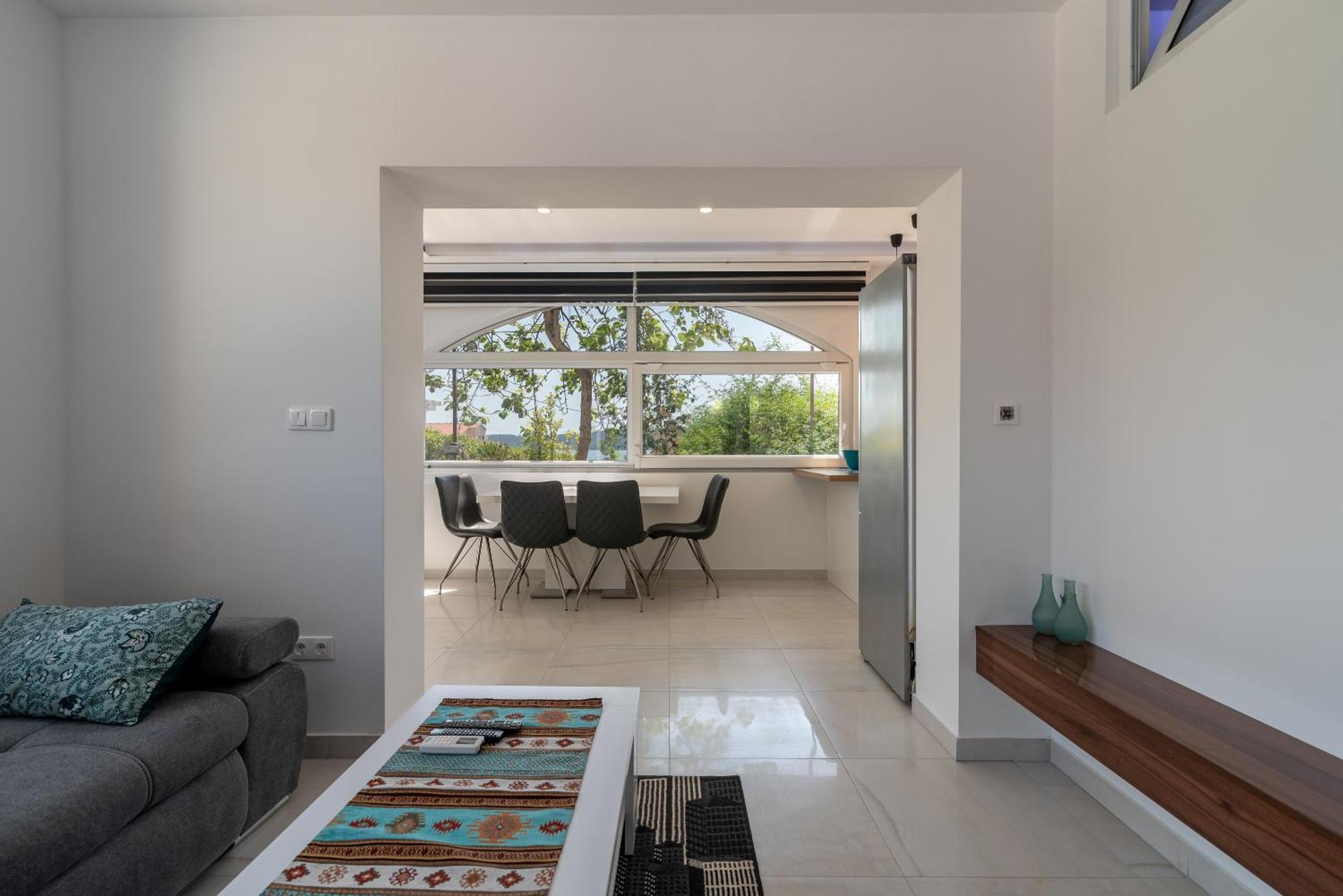 Apartment Soric Trogir Exterior photo